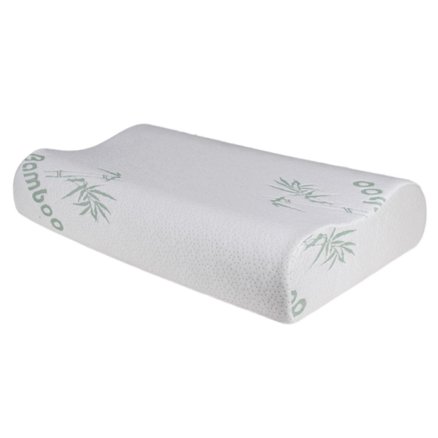 Bamboo Orthopedic Memory Foam Pillow.jpg